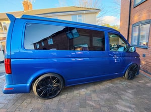 2021 Volkswagen Transporter T6.1 — photo 4 of 29