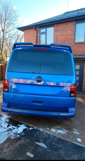 2021 Volkswagen Transporter T6.1 — photo 12 of 29