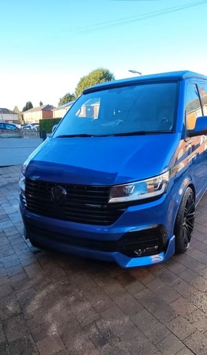 2021 Volkswagen Transporter T6.1 — photo 13 of 29