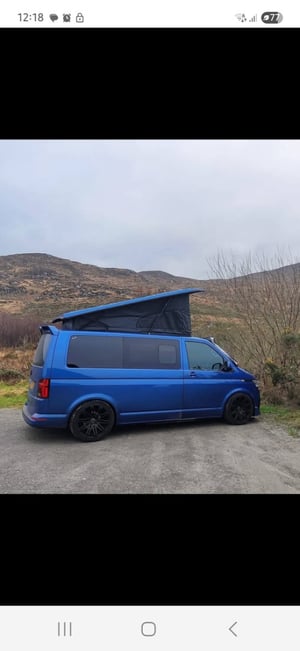 2021 Volkswagen Transporter T6.1 — photo 27 of 29
