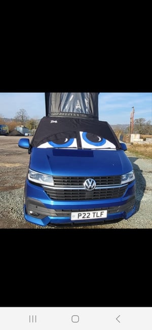 2021 Volkswagen Transporter T6.1 — photo 28 of 29