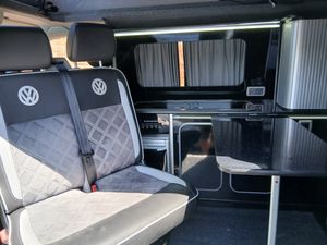 Volkswagen Campervan Spartan Campers T5.1 Conversion — photo 2 of 22
