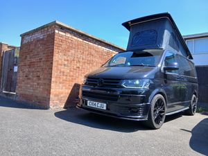 Volkswagen Campervan Spartan Campers T5.1 Conversion — photo 8 of 22