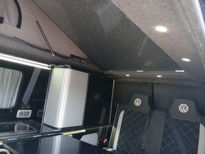 Volkswagen Campervan Spartan Campers T5.1 Conversion — photo 9 of 22