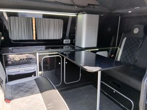 Volkswagen Campervan Spartan Campers T5.1 Conversion — photo 11 of 22