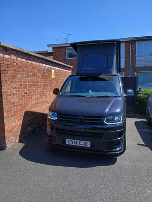 Volkswagen Campervan Spartan Campers T5.1 Conversion — photo 14 of 22