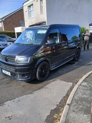 Volkswagen Campervan Spartan Campers T5.1 Conversion — photo 15 of 22