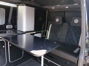 Volkswagen Campervan Spartan Campers T5.1 Conversion — photo 18 of 22