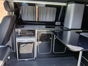 Volkswagen Campervan Spartan Campers T5.1 Conversion — photo 19 of 22
