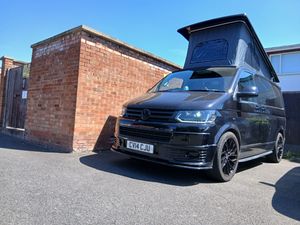 Volkswagen Campervan Spartan Campers T5.1 Conversion — photo 20 of 22