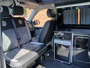 Volkswagen Campervan Spartan Campers T5.1 Conversion — photo 22 of 22