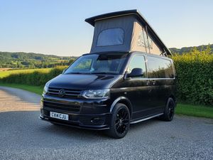 VW Campervan Spartan Campers T5.1 Conversion