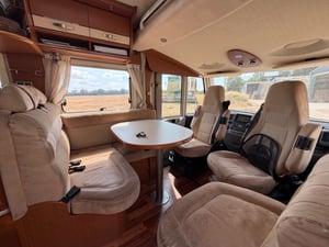 2011 Hymer B678 — photo 3 of 26
