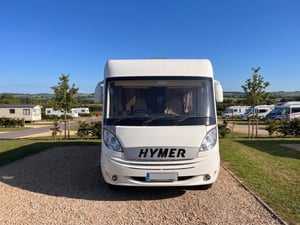 2011 Hymer B678
