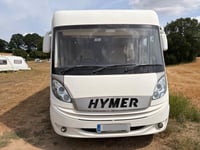 2011 Hymer B678 - Image 2