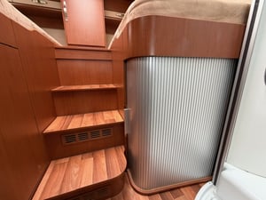 2011 Hymer B678 — photo 31 of 56