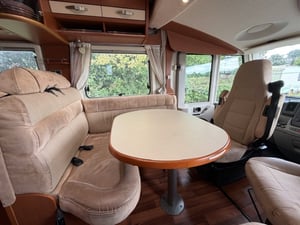 2011 Hymer B678 — photo 40 of 56