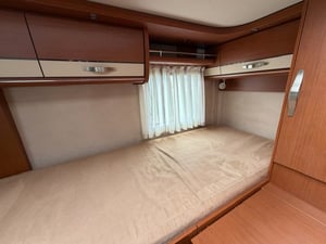 2011 Hymer B678 — photo 44 of 56