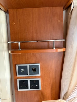 2011 Hymer B678 — photo 51 of 56