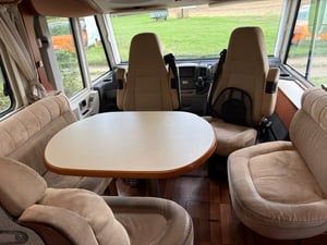 2011 Hymer B678 — photo 52 of 56
