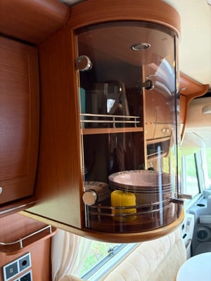 2011 Hymer B678 — photo 53 of 56