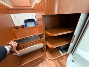 2011 Hymer B678 — photo 54 of 56