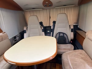 2011 Hymer B678 — photo 56 of 56