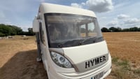 2011 Hymer B678 - Video
