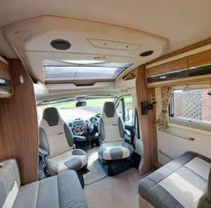 2016 Swift Bessacar  — photo 5 of 14