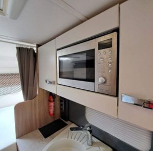 2016 Swift Bessacar  — photo 10 of 14
