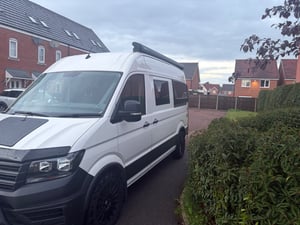 2023 Volkswagen Crafter — photo 23 of 34