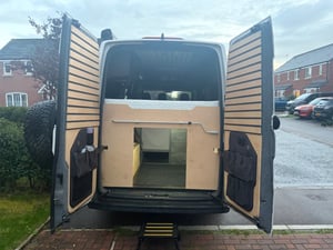 2023 Volkswagen Crafter — photo 6 of 34