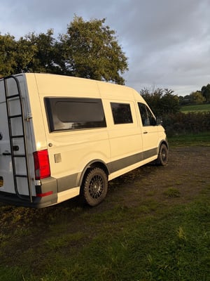 2023 Volkswagen Crafter — photo 28 of 34