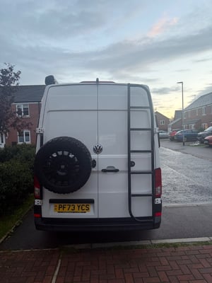 2023 Volkswagen Crafter — photo 29 of 34