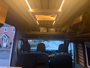 2023 Volkswagen Crafter — photo 32 of 34