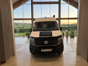 2023 Volkswagen Crafter Custom