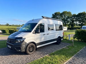 2023 Volkswagen Crafter