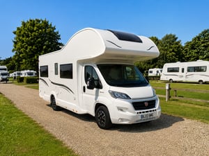 2021 Roller Team Auto-Roller 746