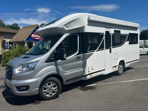 2020 Benimar Tessoro — photo 2 of 18