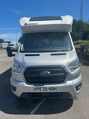 2020 Benimar Tessoro — photo 3 of 18