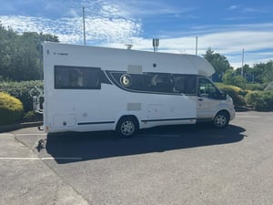2020 Benimar Tessoro — photo 4 of 18
