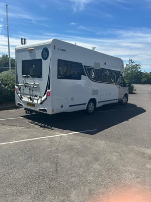 2020 Benimar Tessoro — photo 11 of 18