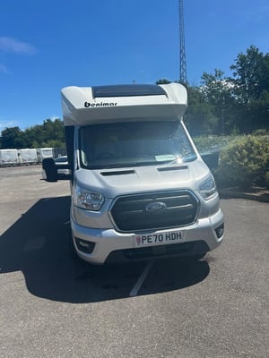 2020 Benimar Tessoro — photo 13 of 18