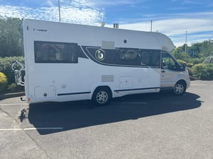 2020 Benimar Tessoro — photo 17 of 18