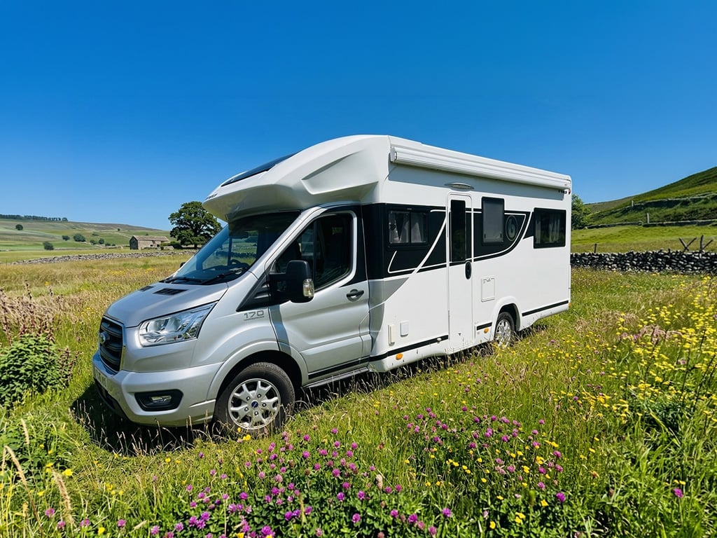 2020 Benimar Tessoro T482 - Image 1