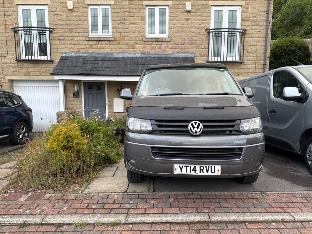 2014 Volkswagen Campervan - Image 1