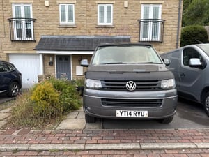 2014 Volkswagen Campervan