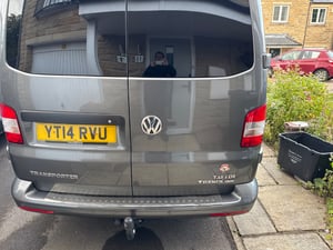 2014 Volkswagen Campervan — photo 6 of 8