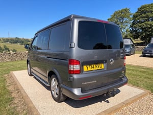 2014 Volkswagen Campervan