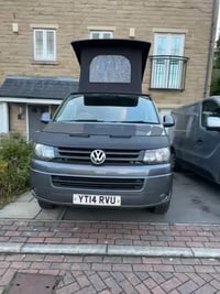 2014 Volkswagen Campervan - Video
